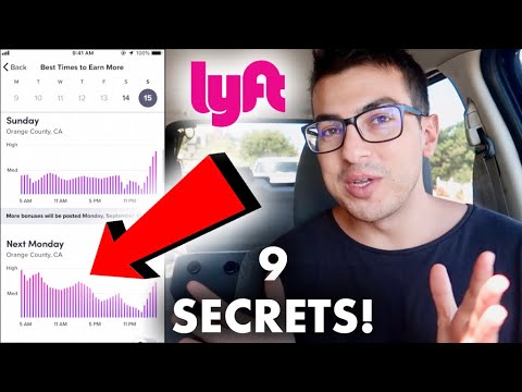 how to tip on lyft